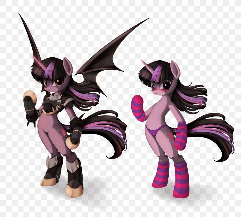 Twilight Sparkle Vampire Demon Legendary Creature Purple, PNG, 2000x1800px, Twilight Sparkle, Action Figure, Animal Figure, Artist, Cartoon Download Free