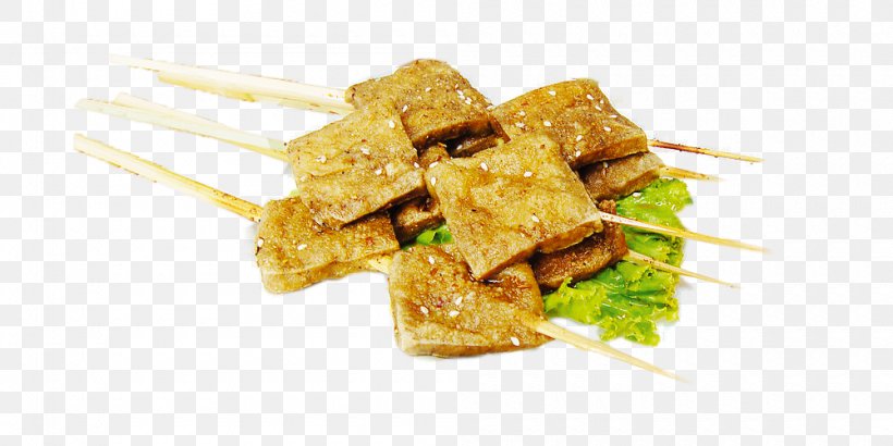 Yakitori Stinky Tofu Barbecue Kebab Chuan, PNG, 1000x500px, Yakitori, Barbecue, Brochette, Chuan, Cuisine Download Free