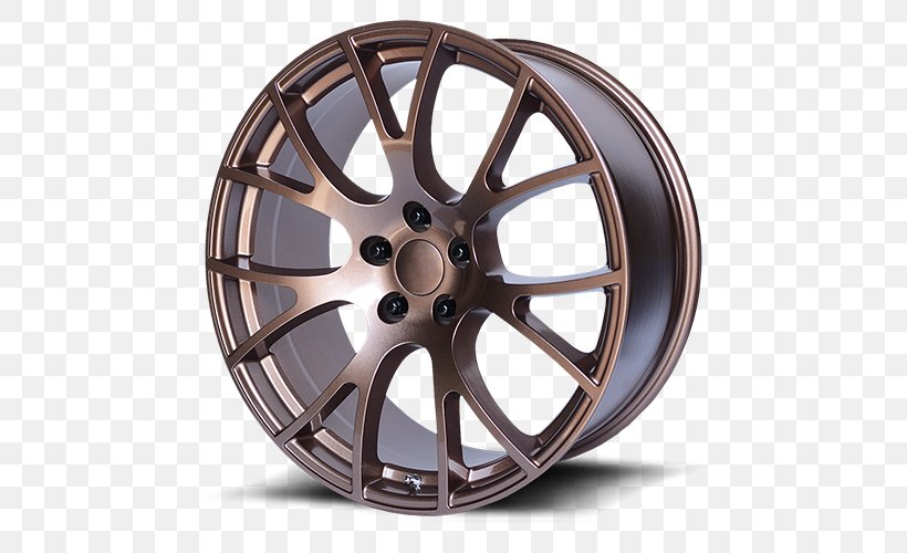Alloy Wheel Car Dodge Challenger SRT Hellcat Rim, PNG, 500x500px, Alloy Wheel, Auto Part, Automotive Tire, Automotive Wheel System, Car Download Free