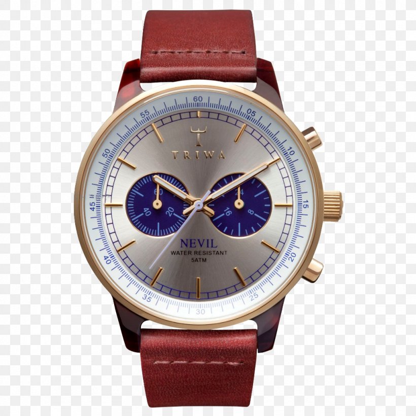 Chronograph Watch Movement Blue Strap, PNG, 1024x1024px, Chronograph, Blue, Bracelet, Brand, Clothing Download Free