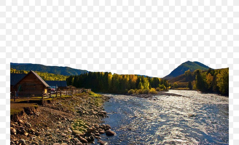 Kanas Lake Dzungaria Altai Mountains Tian Shan Dzungar Basin, PNG, 750x499px, Kanas Lake, Altai Mountains, Dzungaria, Gratis, Inlet Download Free