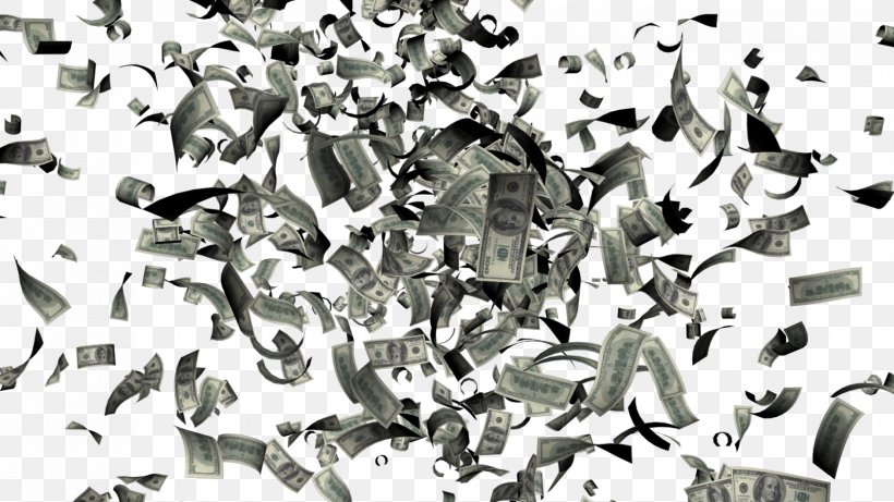 Money Desktop Wallpaper, PNG, 1680x945px, Money, Black And White, Finance, Highdefinition Television, Image File Formats Download Free