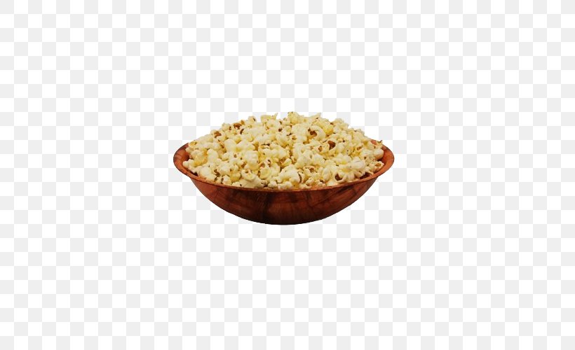 Popcorn Kettle Corn Bowl Bikaneri Bhujia Food, PNG, 500x500px, Popcorn, Act Ii, Baking, Bikaneri Bhujia, Bowl Download Free