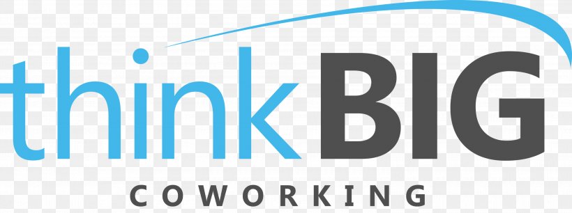 Think Big Partners New Context Services Smart City Innovation Coworking, PNG, 3000x1123px, Think Big Partners, Area, Blue, Brand, Company Download Free