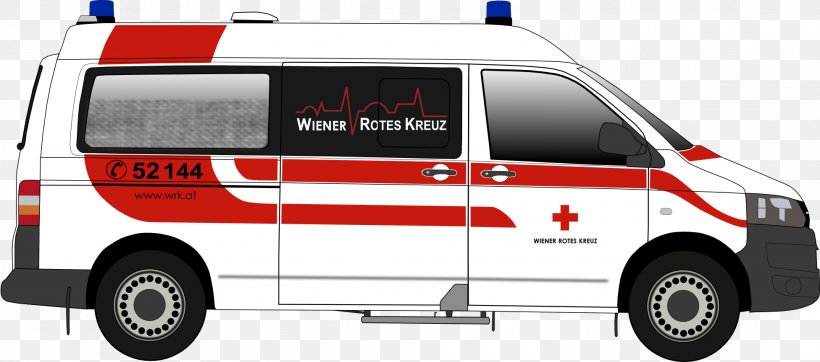 Wiener Rotes Kreuz Mercedes-Benz Sprinter Austrian Red Cross Rettungswagen Krankentransportwagen, PNG, 1952x864px, Mercedesbenz Sprinter, Ambulance, Austrian Red Cross, Automotive Exterior, Brand Download Free