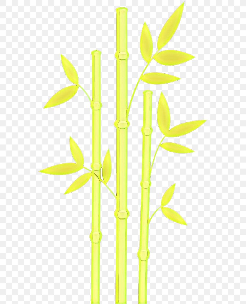 Bamboo Leaf, PNG, 564x1010px, Cartoon, Bamboo, Bambusoideae, Grass Family, Leaf Download Free