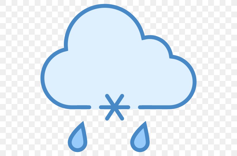 Cloud Snow Weather Forecasting Clip Art, PNG, 540x540px, Cloud, Area, Blue, Hail, Precipitation Download Free