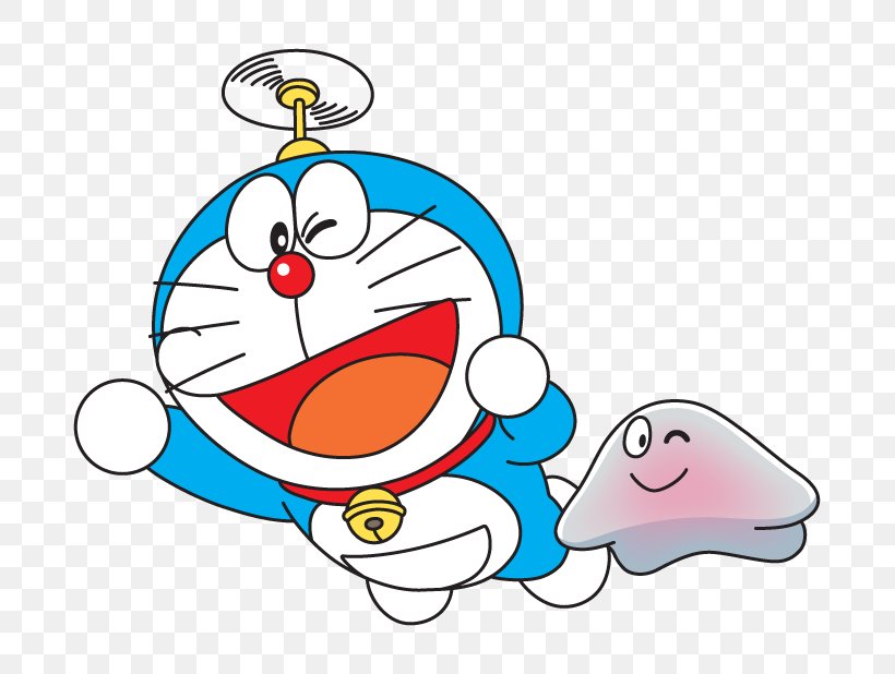 Doraemon Nobita Nobi Art Goku Clip Art, PNG, 685x618px, Watercolor, Cartoon, Flower, Frame, Heart Download Free