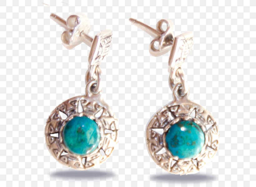 Earring Turquoise Body Jewellery Emerald, PNG, 600x600px, Earring, Body Jewellery, Body Jewelry, Earrings, Emerald Download Free