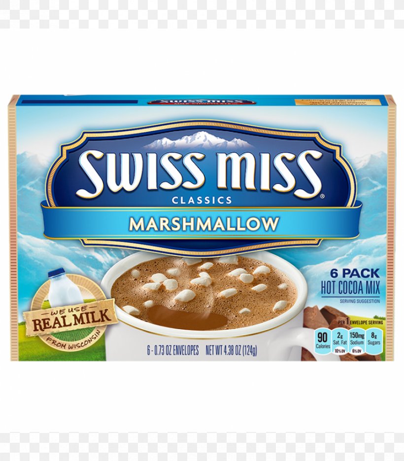Hot Chocolate Milk Swiss Miss Marshmallow, PNG, 875x1000px, Hot Chocolate, Cacao Tree, Chocolate, Chocolate Syrup, Cocoa Solids Download Free