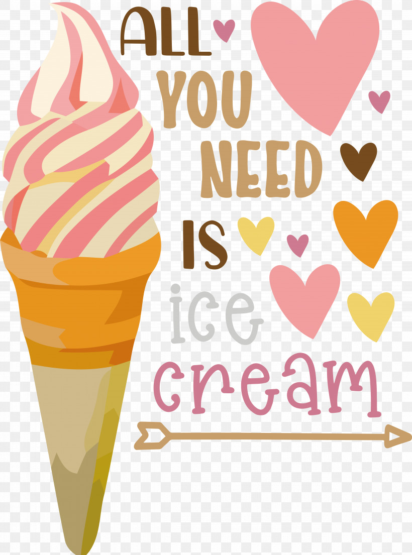 Ice Cream, PNG, 5112x6891px, Ice Cream, Computer, Dairy Product, Data, Ice Cream Cone Download Free