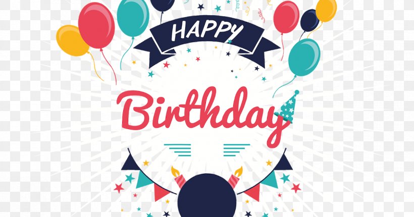 Logo Illustration Clip Art Birthday Balloon, PNG, 1200x630px, Logo, Advertising, Balloon, Banner, Birthday Download Free