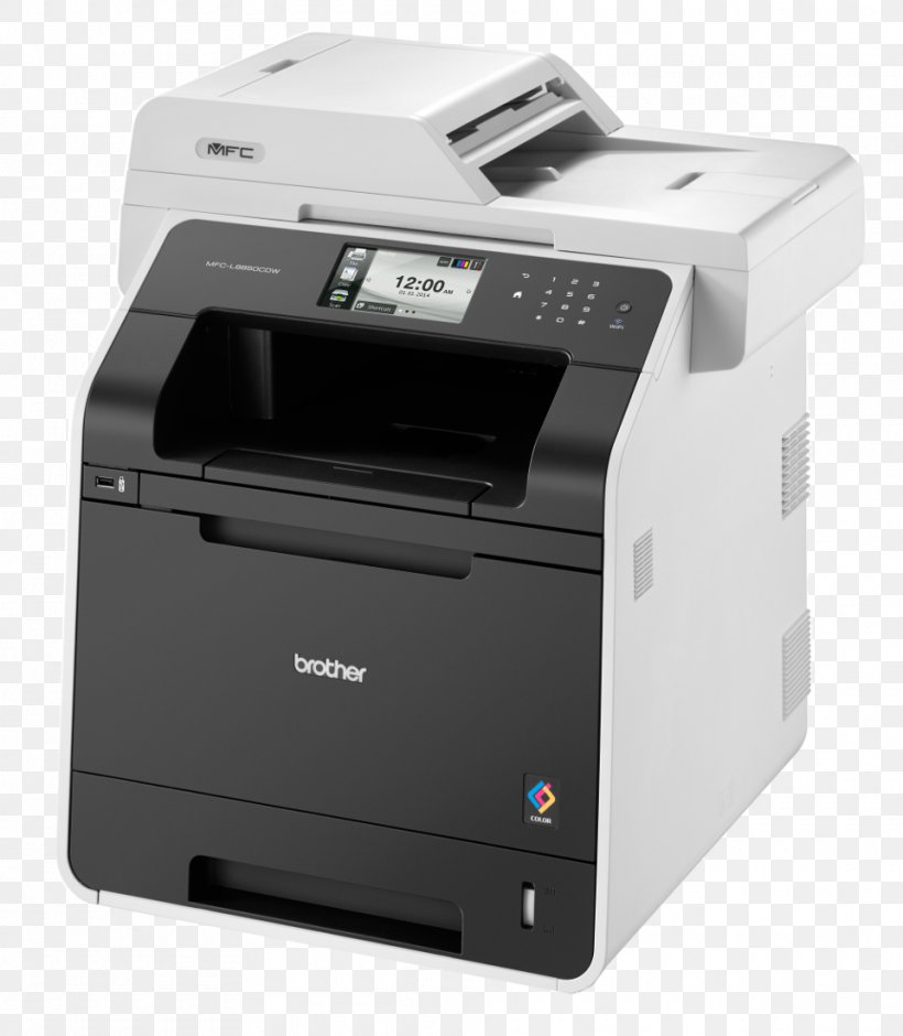 Paper Brother Industries Laser Printing Multi-function Printer, PNG, 960x1101px, Paper, Brother Industries, Color, Color Printing, Dots Per Inch Download Free