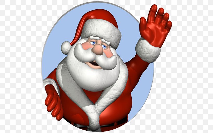 Santa Claus Google Santa Tracker Clip Art, PNG, 512x512px, Santa Claus, Christmas, Christmas Ornament, Fictional Character, Finger Download Free