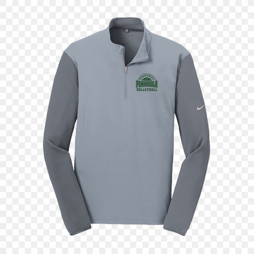 T-shirt Dri-FIT Sleeve Nike Zipper, PNG, 1200x1200px, Tshirt, Active Shirt, Clothing, Drifit, Golf Download Free