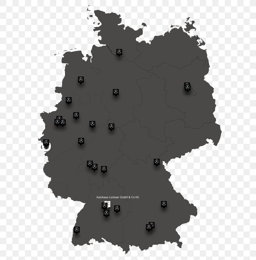 East Germany Royalty-free, PNG, 691x831px, Germany, Black And White, East Germany, Location, Map Download Free