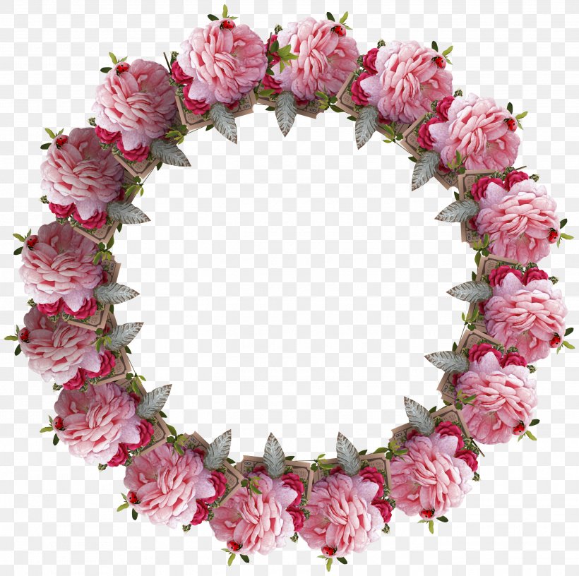 Floral Design Wreath Artificial Flower Bougainvillea, PNG, 2693x2683px, Floral Design, Artificial Flower, Bougainvillea, Branch, Floristry Download Free