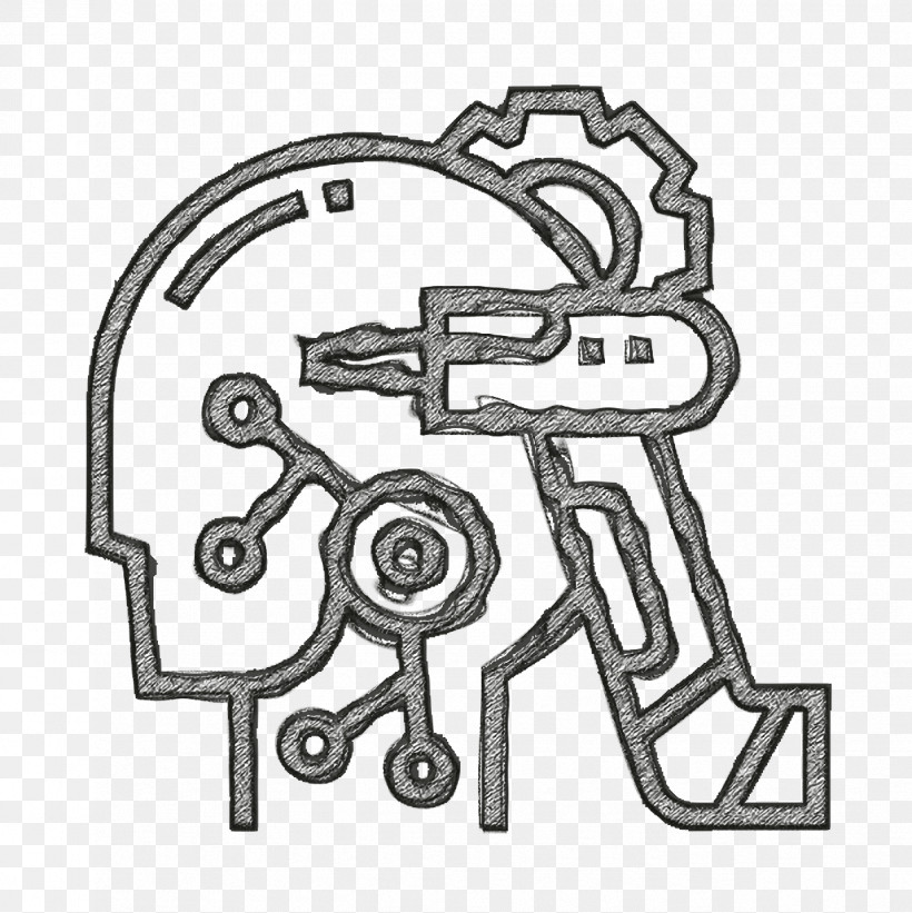 Invention Icon Artificial Intelligence Icon, PNG, 1224x1226px, Invention Icon, Artificial Intelligence Icon, Auto Part, Line Art Download Free
