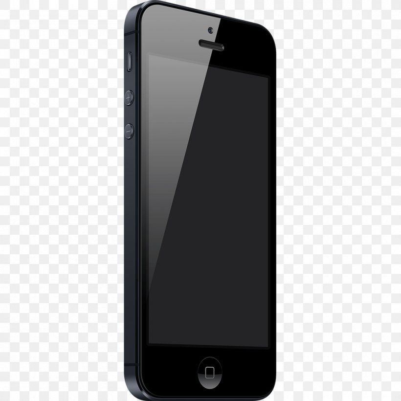 IPhone 5 IPhone 7 Smartphone 4G LTE, PNG, 1000x1000px, Iphone 5, Cellular Network, Communication Device, Electronic Device, Electronics Download Free