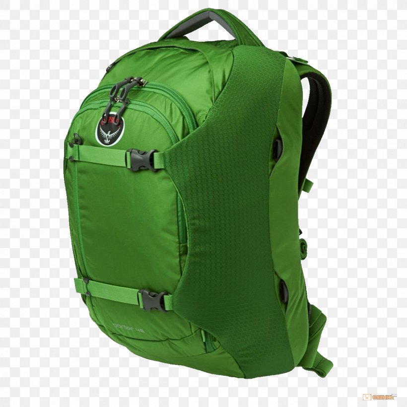 Malacca Durian Heng Osprey Porter 46 Backpack Travel Pack, PNG, 1200x1200px, Backpack, Bag, Baggage, City, Durian Download Free