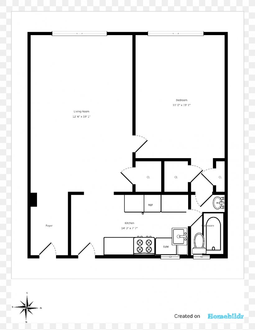 Paper Floor Plan Line, PNG, 965x1250px, Paper, Area, Black And White, Diagram, Drawing Download Free