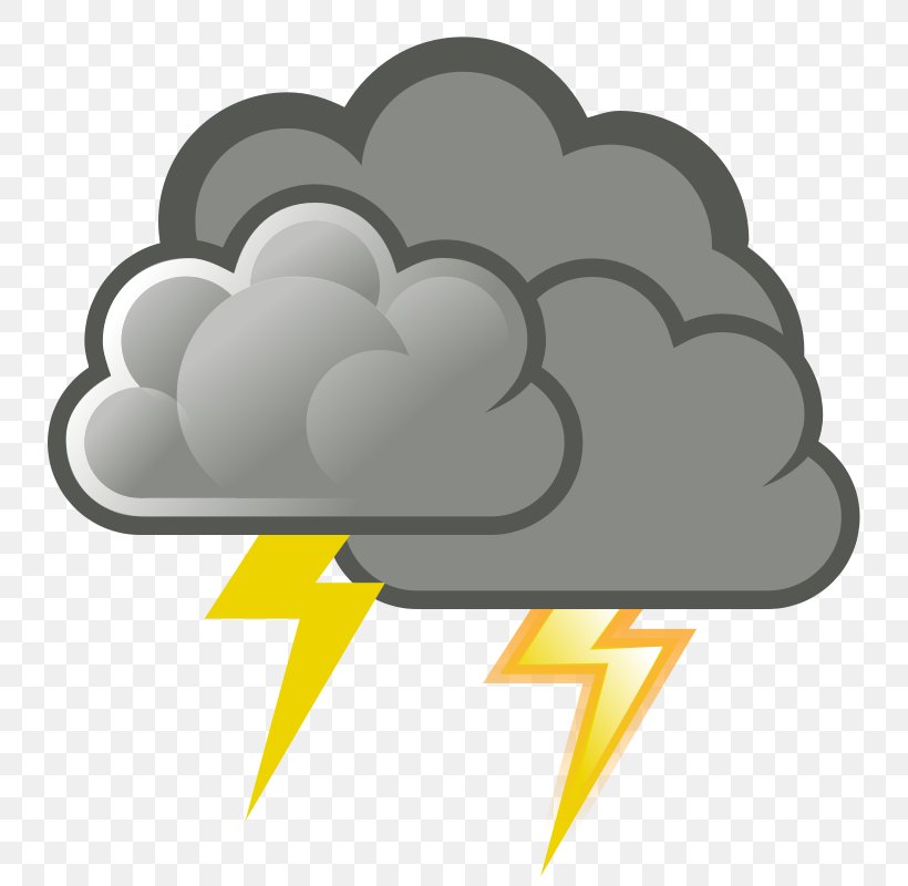 Thunderstorm Cloud Rain Clip Art, PNG, 800x800px, Thunderstorm, Cloud, Hail, Heart, Lightning Download Free