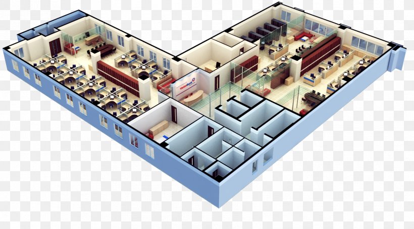 3D Floor Plan Office House Plan, PNG, 1782x989px, 3d Floor Plan, Architecture, Building, Building Design, Computer Software Download Free