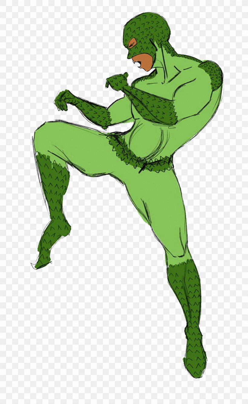 Amphibian Cartoon Illustration Green Superhero, PNG, 1178x1920px, Amphibian, Animated Cartoon, Cartoon, Fictional Character, Green Download Free