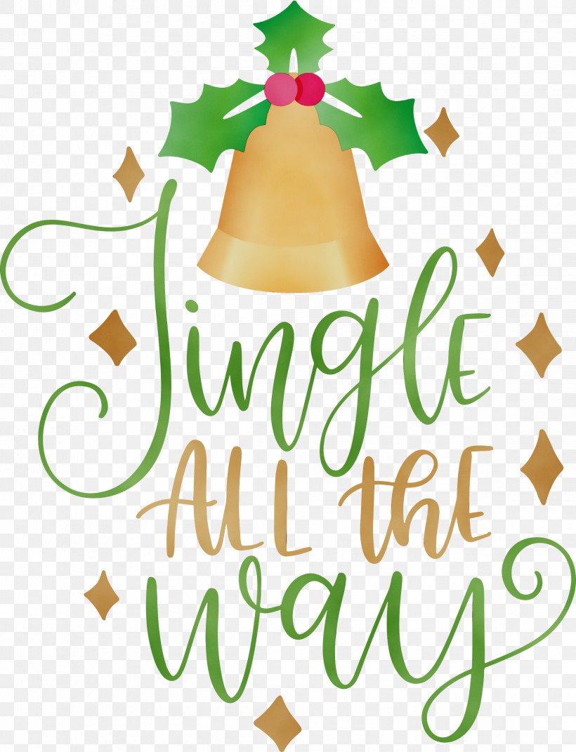 Christmas Day, PNG, 2295x3000px, Jingle All The Way, Christmas, Christmas Day, Christmas Tree, Festival Download Free