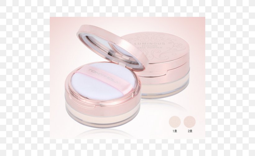 Face Powder Cosmetics TONYMOLY Co.,Ltd. Perfume, PNG, 500x500px, Face Powder, Bb Cream, Beauty, Cosmetics, Face Download Free