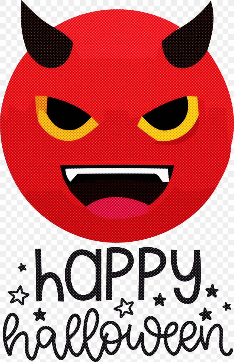 Happy Halloween, PNG, 1938x3000px, Happy Halloween, Cat, Emoticon, Happiness, Line Download Free