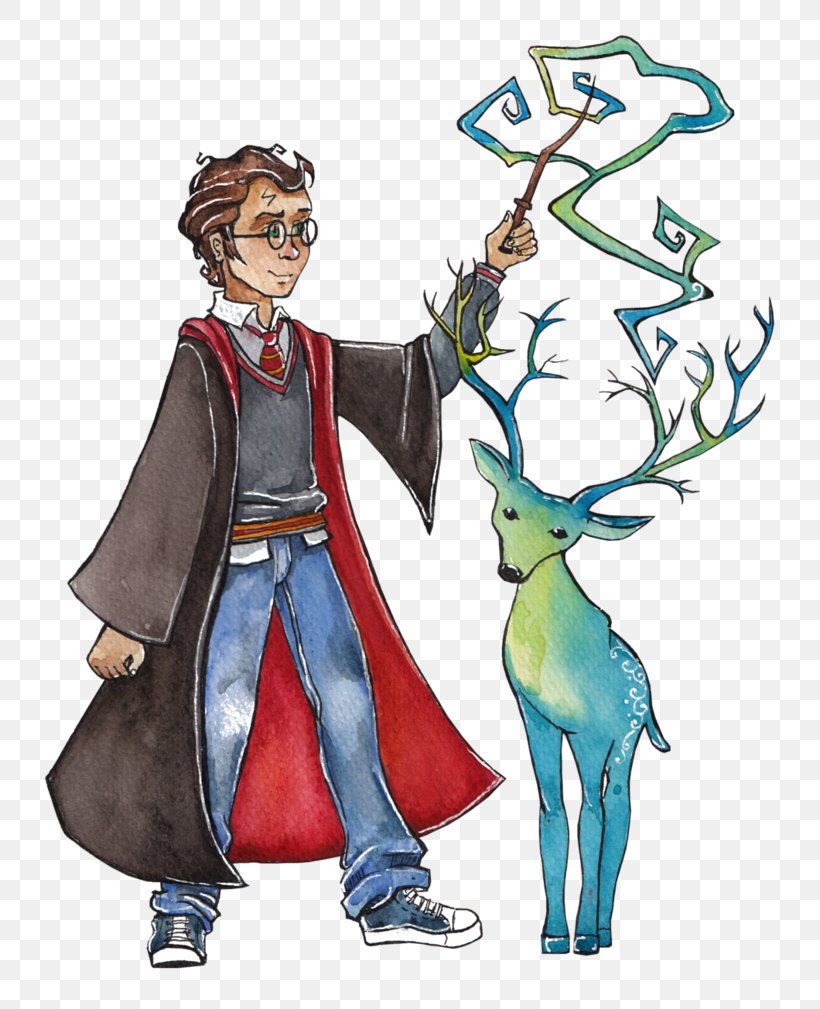 Harry Potter And The Prisoner Of Azkaban Hogwarts Express, PNG, 792x1009px, Harry Potter, Art, Costume, Costume Design, Drawing Download Free
