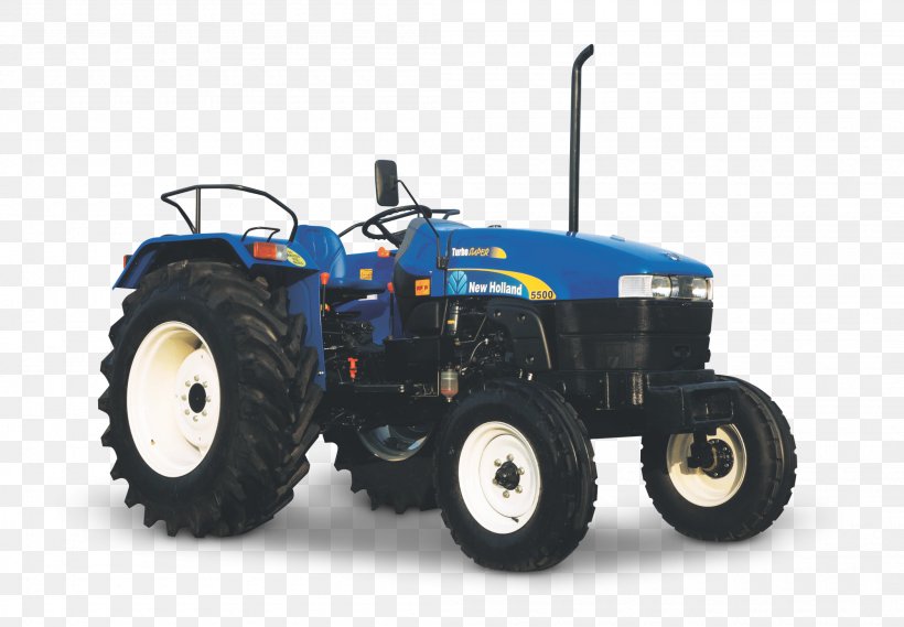 India CNH Global John Deere New Holland Agriculture Tractor, PNG, 2100x1458px, India, Agricultural Machinery, Agriculture, Automotive Tire, Brand Download Free
