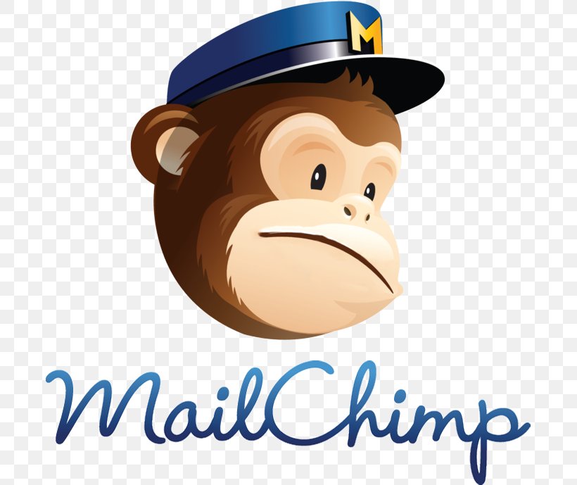 MailChimp Email Marketing Email Service Provider, PNG, 689x689px, Mailchimp, Business, Constant Contact, Email, Email Marketing Download Free