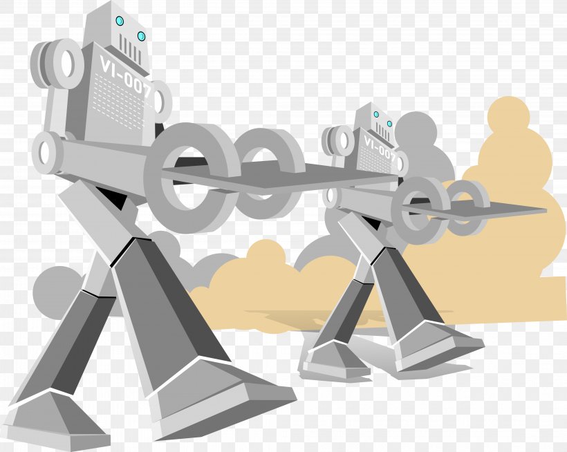 Robotics Artificial Intelligence Robotic Arm, PNG, 4135x3301px, Robot, Artificial Intelligence, Cartoon, Domestic Robot, Laufroboter Download Free