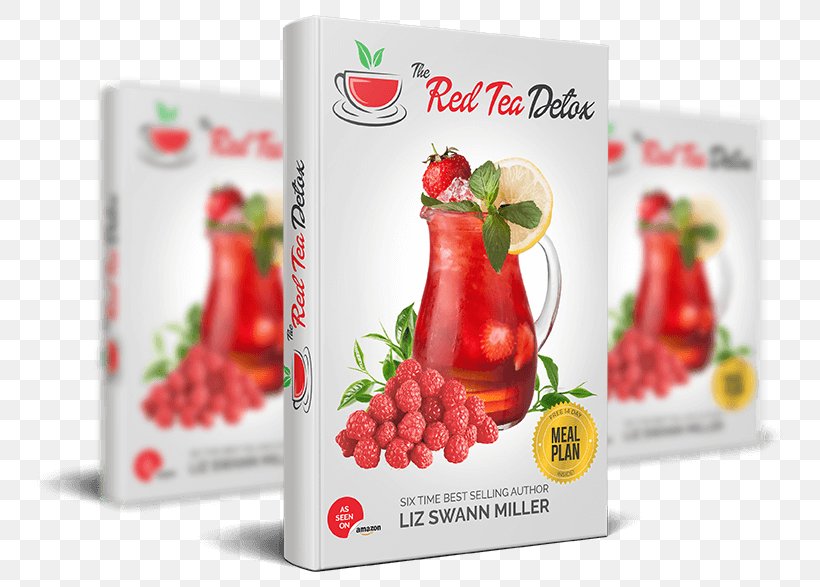 The Red Tea Detox: Red Tea Recipe Melt Stubborn Body Fat Detoxification Health Weight Loss, PNG, 796x587px, Tea, Berry, Brand, Detoxification, Diet Download Free