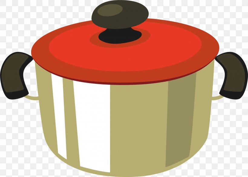 Cartoon Stock Pot, PNG, 2798x1998px, Cartoon, Castiron Cookware, Cauldron, Cookware And Bakeware, Kettle Download Free