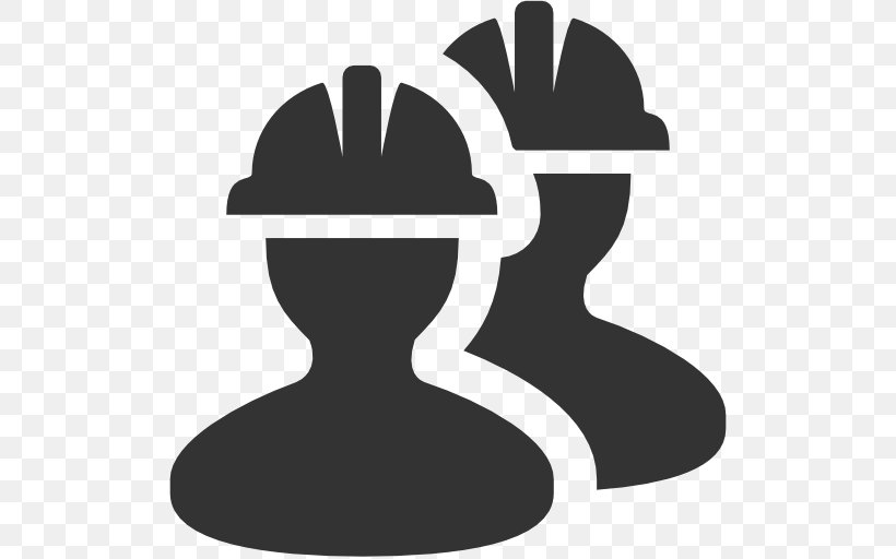 Laborer User, PNG, 512x512px, Laborer, Avatar, Black And White, Construction Worker, Finger Download Free