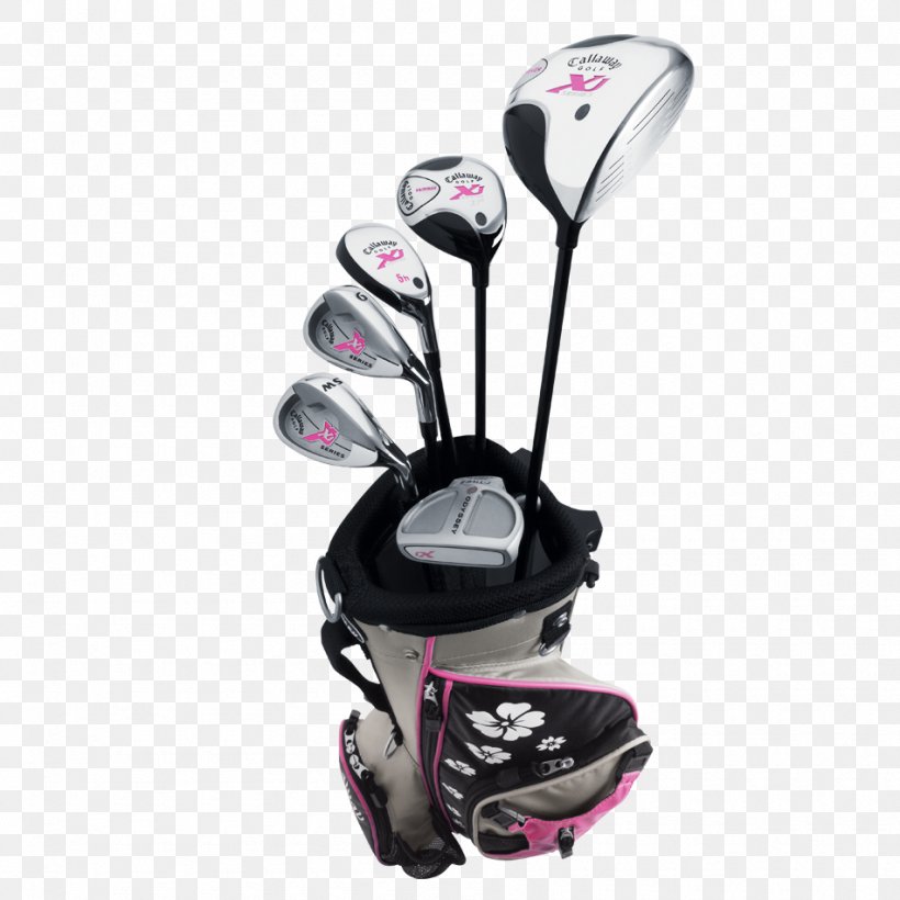 Golf Clubs Callaway XJ Hot Junior Set Callaway Golf Company Sports, PNG, 950x950px, Golf, Callaway Golf Company, Clothing Accessories, Golf Clubs, Golf Equipment Download Free