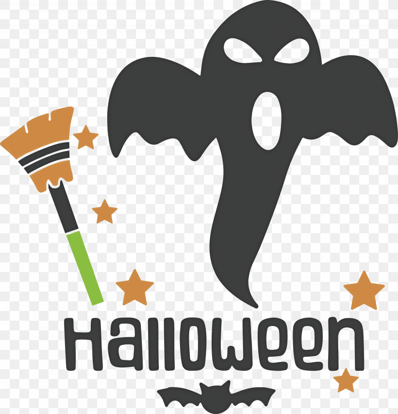 Happy Halloween Halloween, PNG, 2885x3000px, Happy Halloween, Cartoon, Cricut, Digital Art, Halloween Download Free