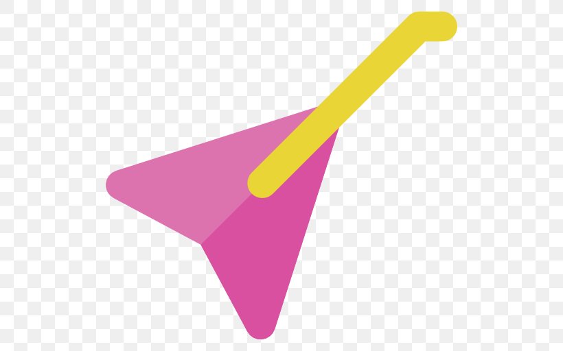 Line Angle, PNG, 512x512px, Triangle, Magenta, Yellow Download Free