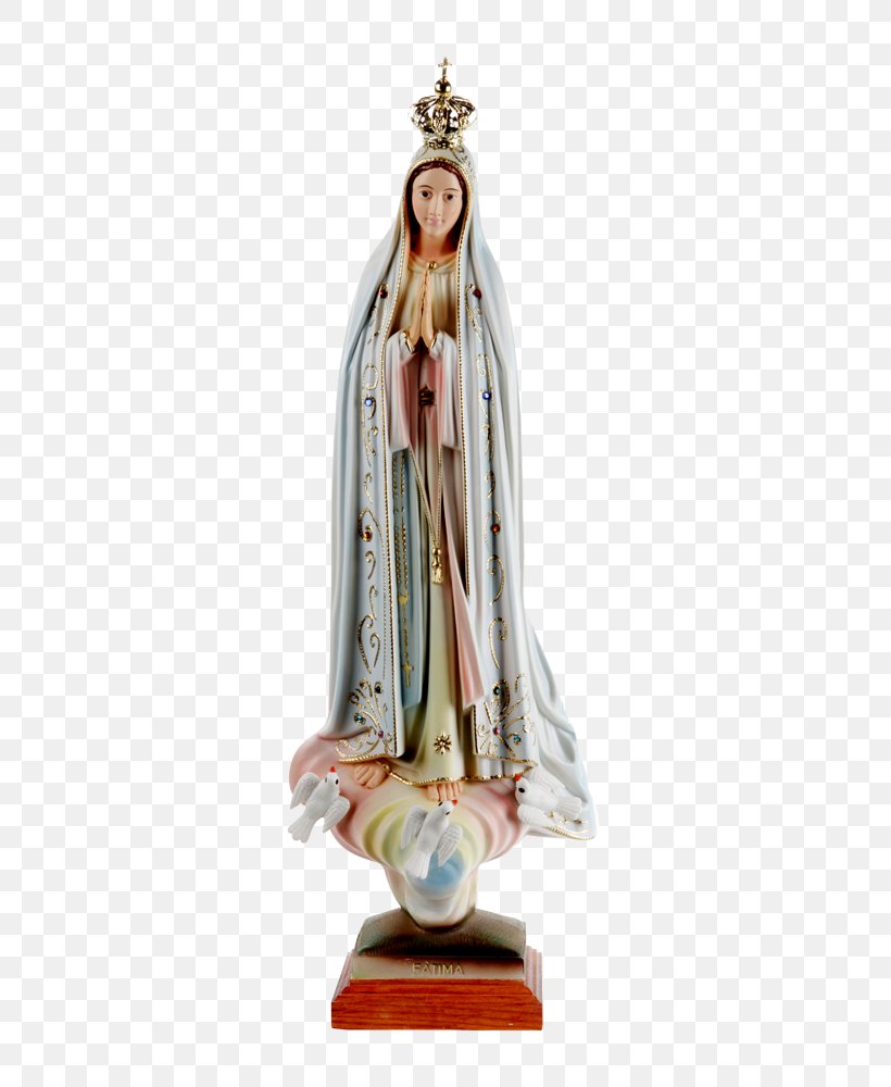 Our Lady Of Fátima Statue Legion Of Mary Our Lady Of The Rosary, PNG, 667x1000px, Our Lady Of Fatima, Bukalapak, Catholicisme, Christianity, Fatima Download Free