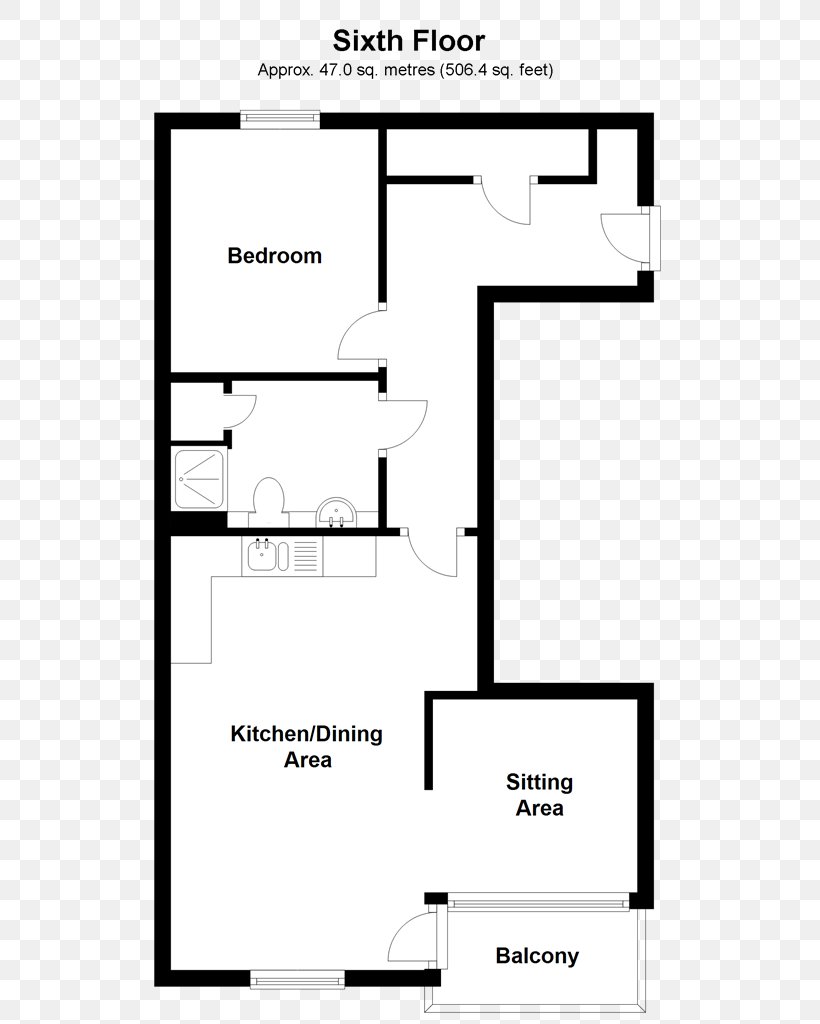 Paper Floor Plan White, PNG, 520x1024px, Paper, Area, Black, Black And White, Brand Download Free