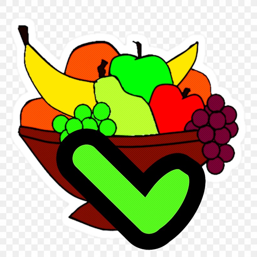 Vegetable Cartoon, PNG, 1024x1024px, Fruit, Food, Natural Foods, Plant, Superfood Download Free