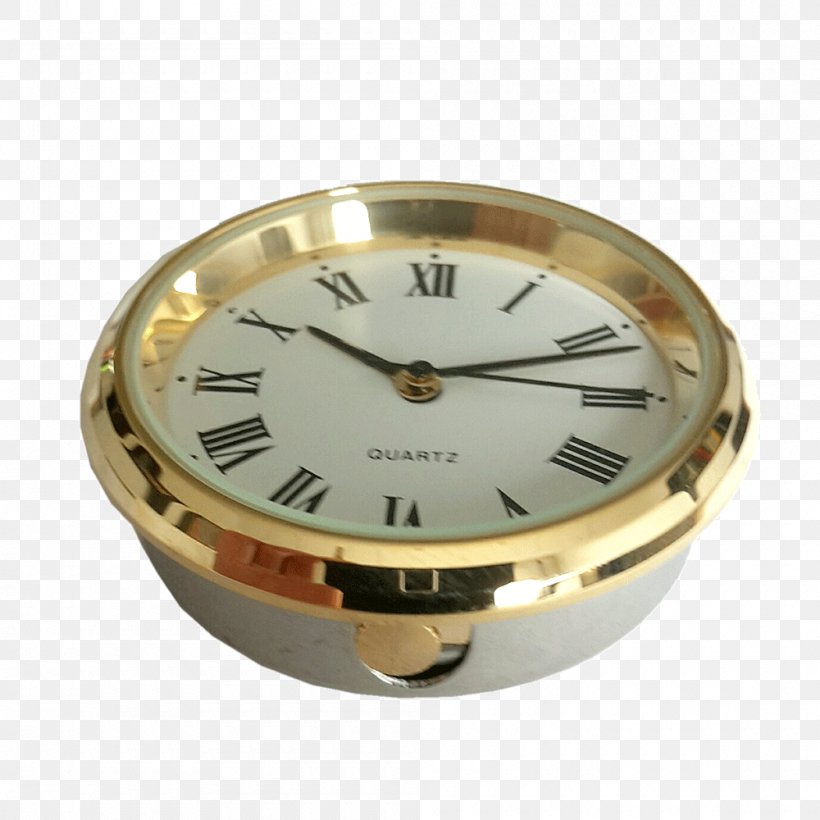01504 Clock, PNG, 1000x1000px, Clock, Brass, Metal, Watch Download Free