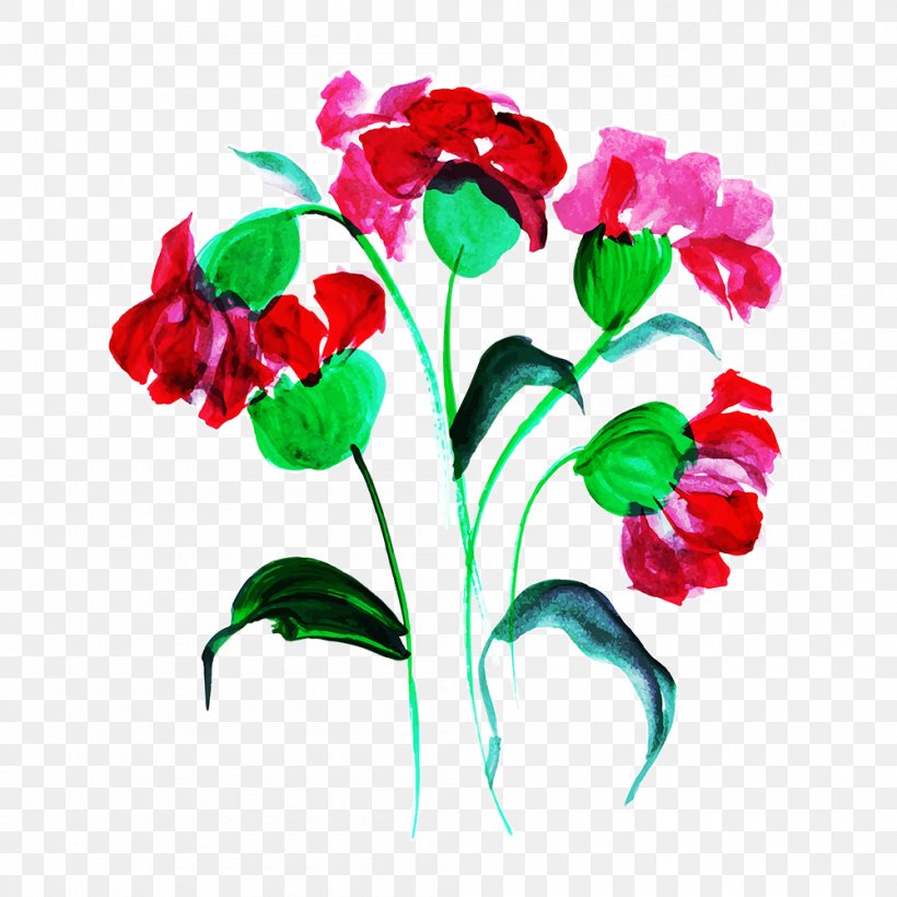 Artificial Flower, PNG, 1000x1000px, Flower, Artificial Flower, Cut Flowers, Petal, Plant Download Free