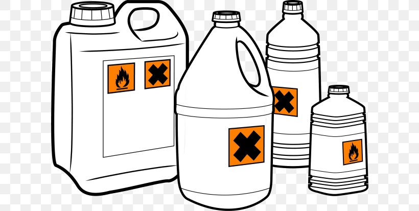 Chemical Substance Biocide Clip Art Toxicity Hazard, PNG, 640x413px, Chemical Substance, Area, Artwork, Biocide, Black And White Download Free