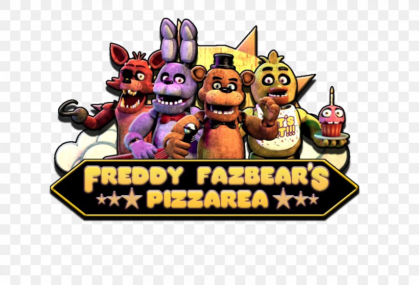 Five Nights At Freddy's 2 Freddy Fazbear's Pizzeria Simulator Five Nights At Freddy's 4 Pizza, PNG, 1500x1023px, Pizza, Fictional Character, Game, Logo, Pizzaria Download Free