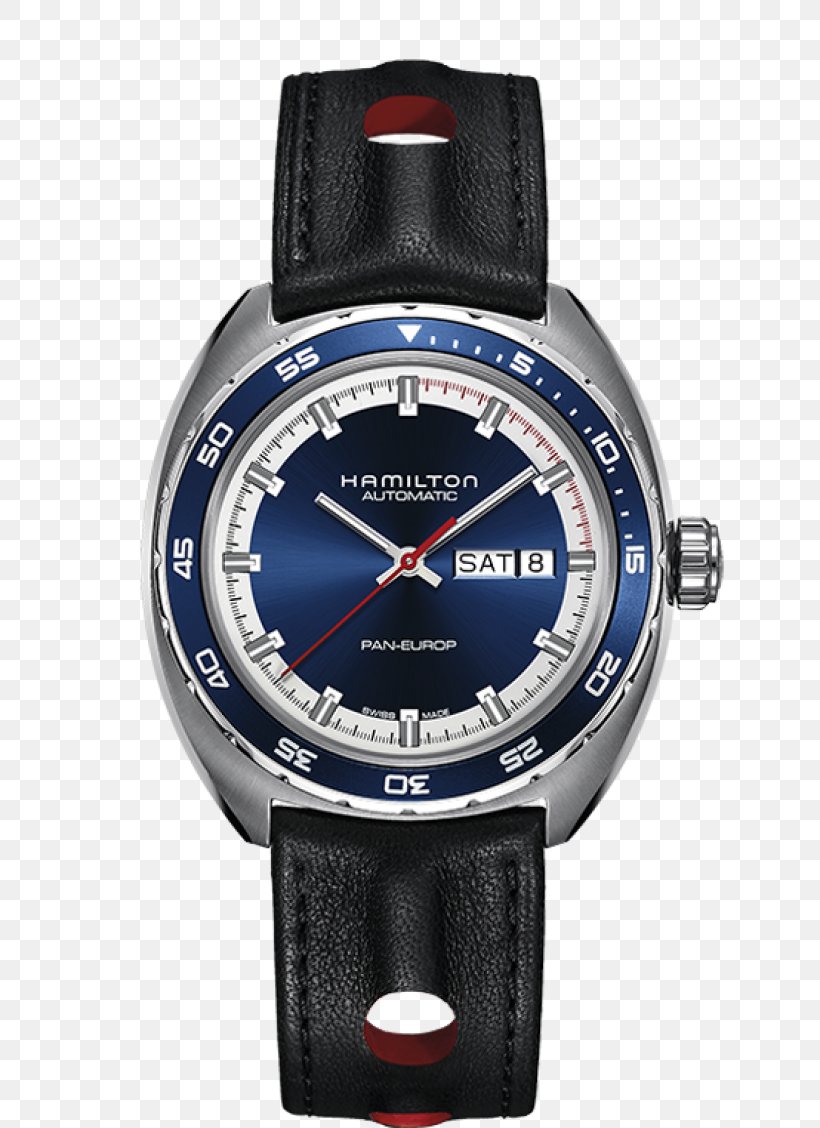Hamilton Watch Company Europe Automatic Watch Chronograph, PNG, 740x1128px, Hamilton Watch Company, Automatic Watch, Brand, Chronograph, Clock Download Free