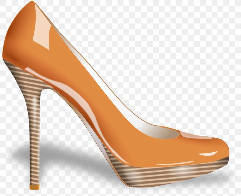 High-heeled Footwear Stiletto Heel Shoe Clip Art, PNG, 2945x2400px, Highheeled Footwear, Basic Pump, Beige, Boot, Clothing Download Free